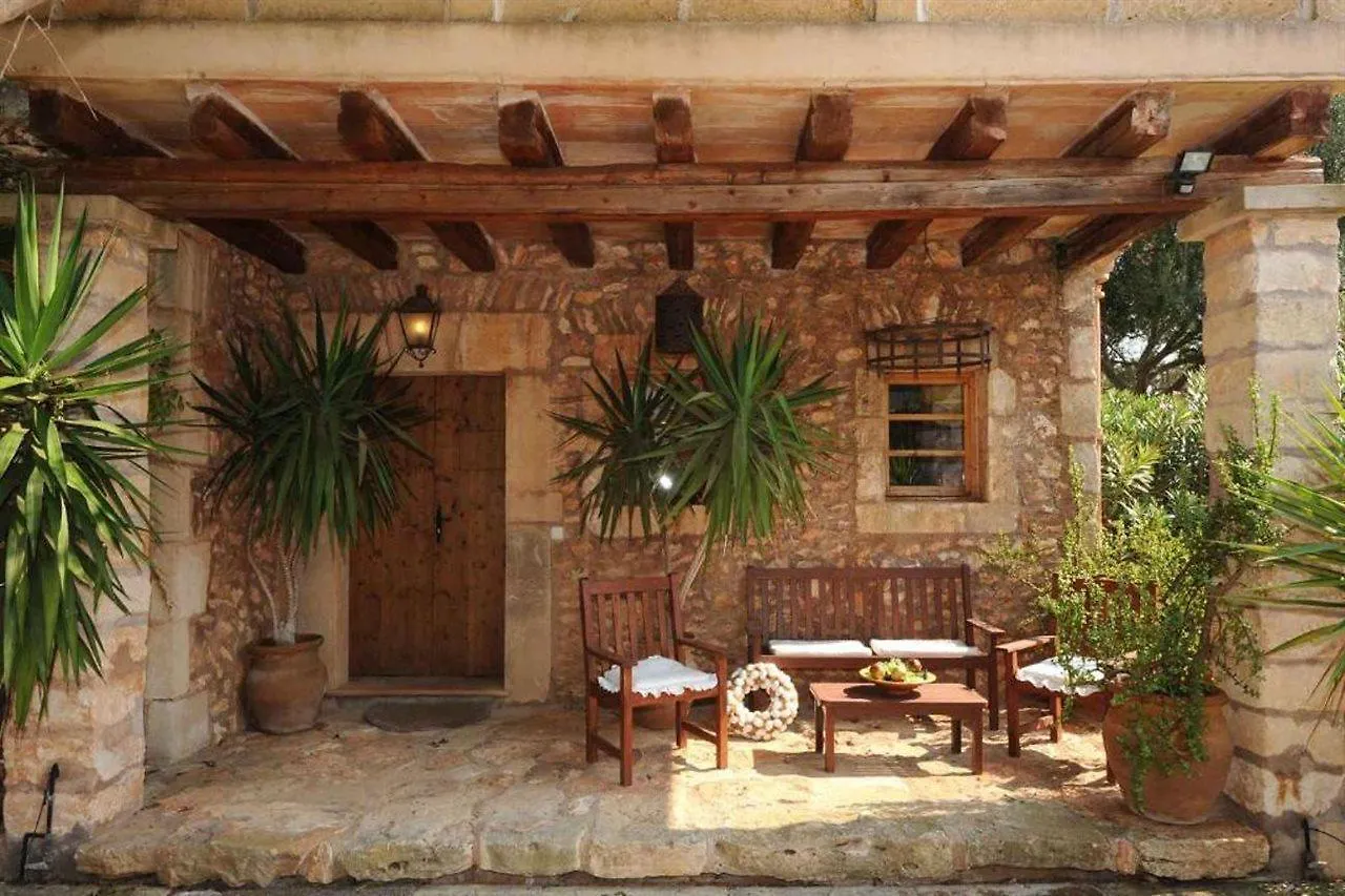 Finca S Antigor S'Horta Willa